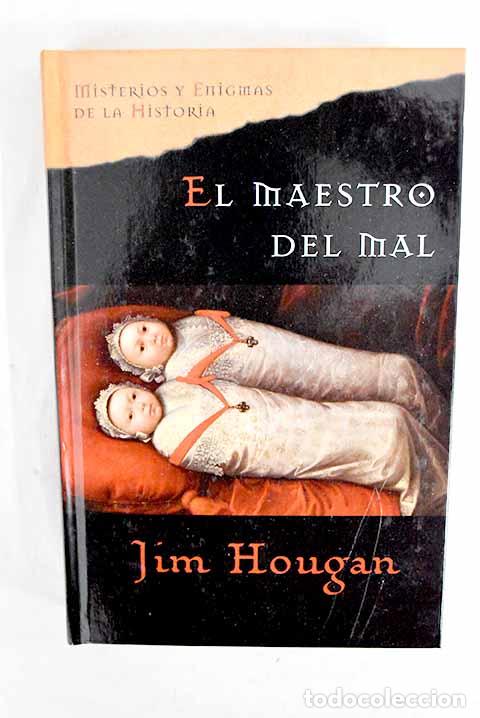 books: El maestro del mal: Hougan, Jim.- Hougan, Jim