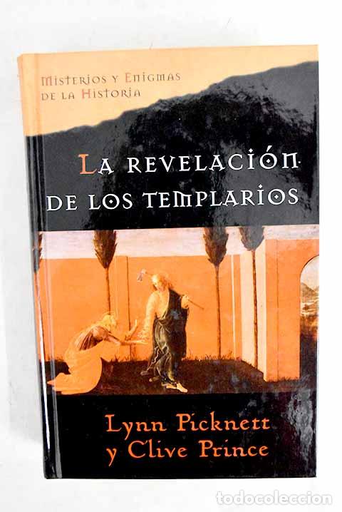books: La revelaci&oacute;n de los templarios.- Picknett, Lynn