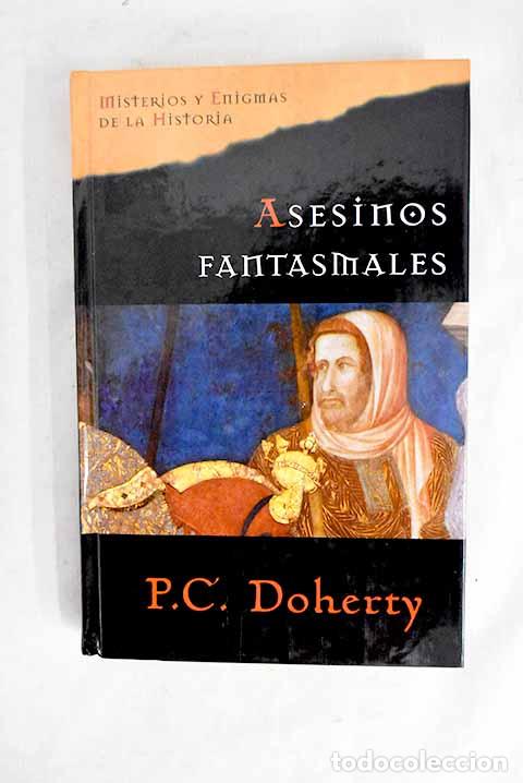 books: Asesinos fantasmales.- Doherty, Paul