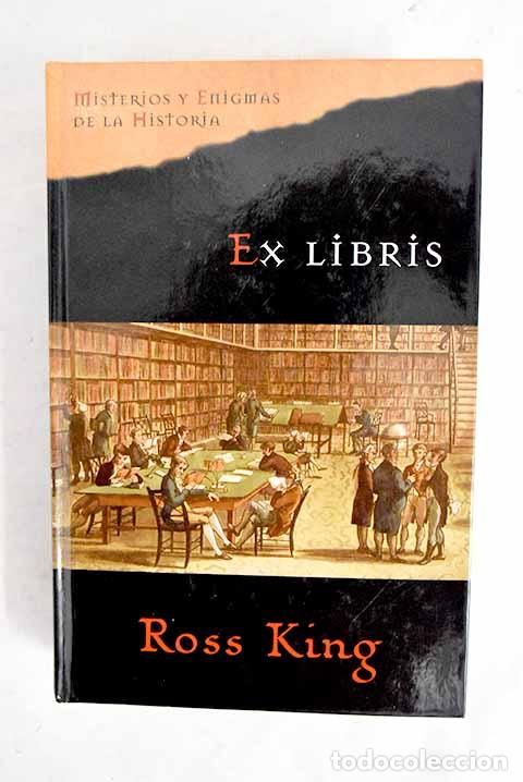 Livros em segunda m&atilde;o: Ex libris: King, Ross.- King, Ross