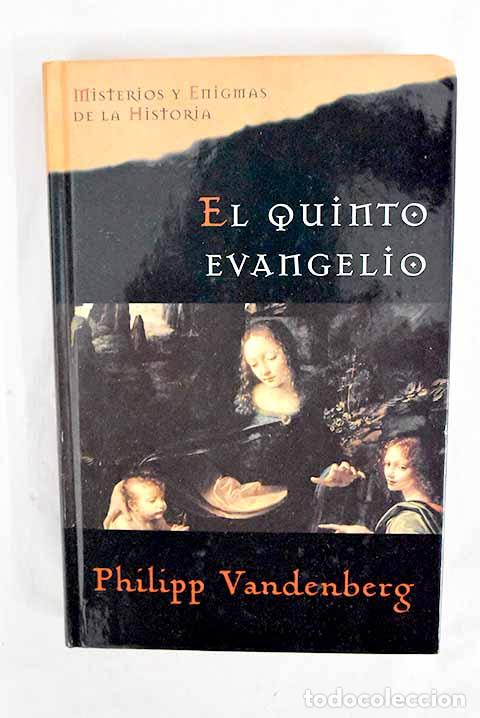 Livros em segunda m&atilde;o: El quinto evangelio: Vandenberg, Philipp.- Vandenberg, Philipp