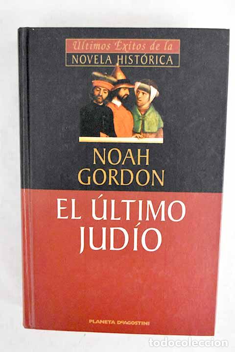 Livros em segunda m&atilde;o: El &uacute;ltimo jud&iacute;o: Gordon, Noah.- Gordon, Noah