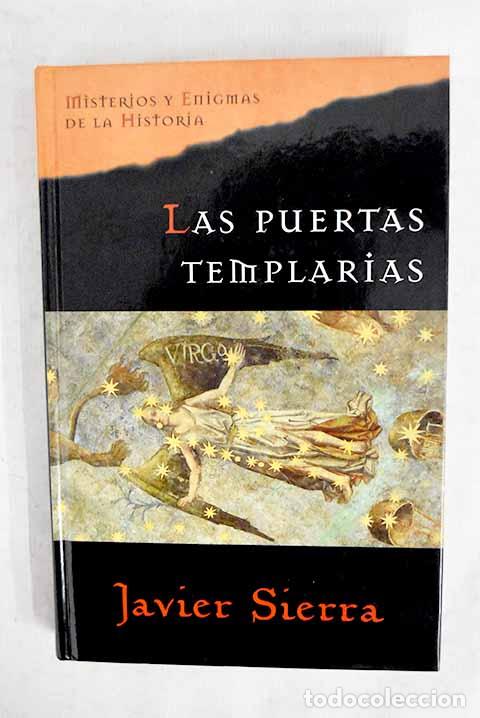 books: Las puertas templarias.- Sierra, Javier