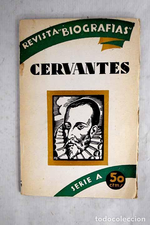books: Cervantes: Garc&iacute;a Mercadal, Jos&eacute;.- Garc&iacute;a Mercadal, Jos&eacute;
