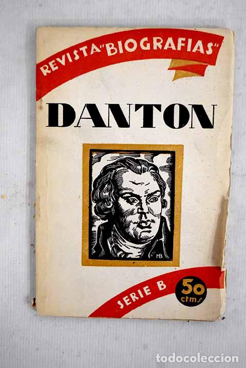 books: Danton: P&eacute;rez de la Ossa, Huberto.- P&eacute;rez de la Ossa, Huberto