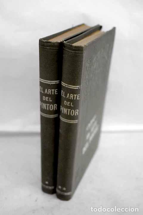 books: El arte del pintor: Bellanger, Camilo.- Bellanger, Camilo