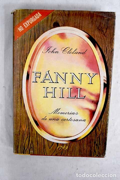 books: Fanny hill: memorias de una cortesana.- Cleland, John
