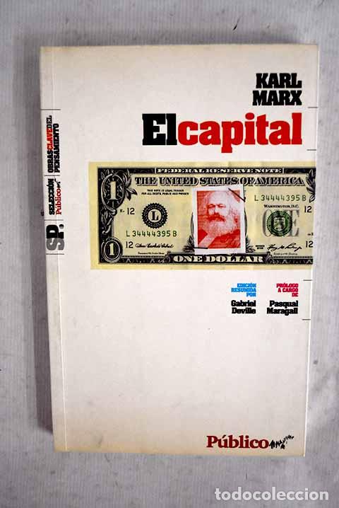books: El capital: Marx, Karl.- Marx, Karl