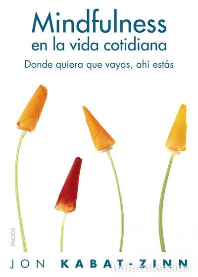 Livros em segunda m&atilde;o: Mindfulness en la vida cotidiana- 9788449322778