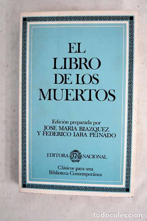 Livres: El libro de los muertos