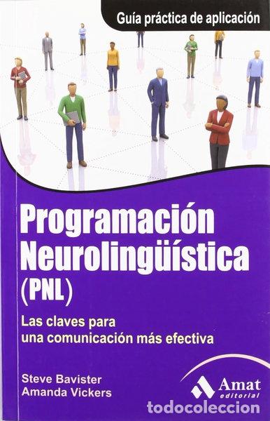 Livres: Programaci&oacute;n Neuroling&uuml;&iacute;stica (PNL)- 9788497353779