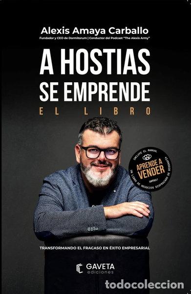 Livros em segunda m&atilde;o: A HOSTIAS SE EMPRENDE- 9788412760767