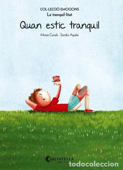 Livros em segunda m&atilde;o: Quan estic tranquil- 9788484128106