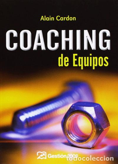 Libri di seconda mano: Coaching de equipos- 9788496426191