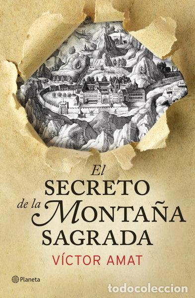 books: El secreto de la monta&ntilde;a sagrada- 9788408098539