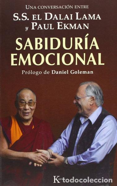 books: Sabidur&iacute;a emocional- 9788472457324