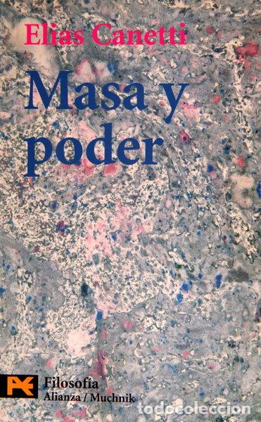 books: Masa y poder- 9788420637518