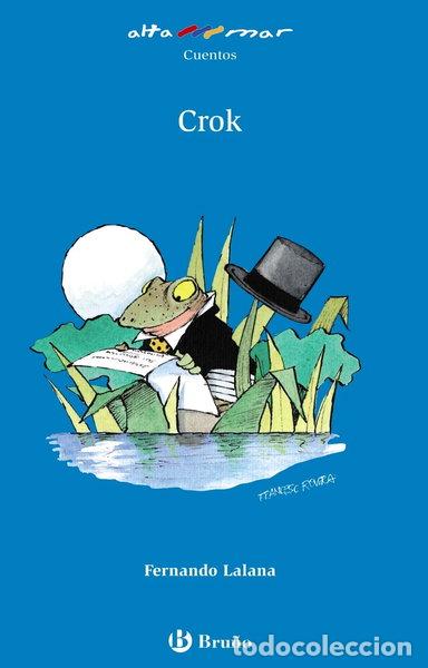 books: Crok (9788421665343)