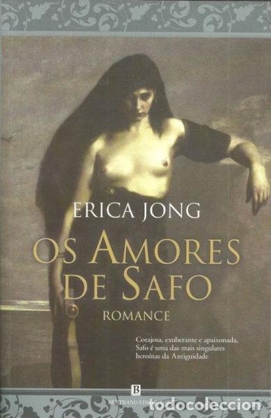 books: Os Amores de Safo- 9789722513616