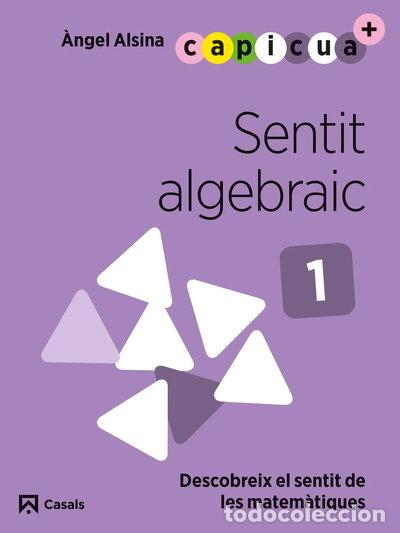 Livres: Sentit algebraic 1. Capicua 3 anys- 9788421879870