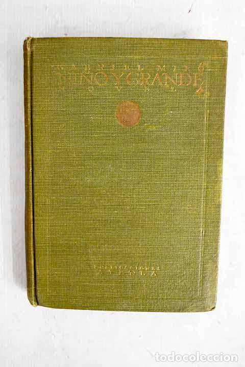 Livres: Ni&ntilde;o grande: Mir&oacute;, Gabriel.- Mir&oacute;, Gabriel