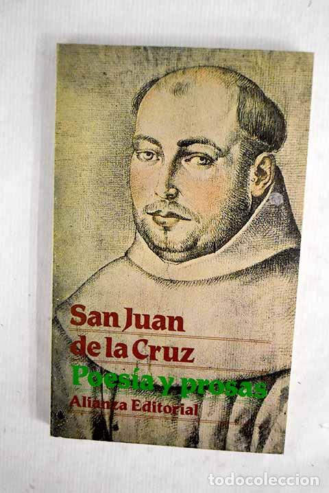 Livres: Poes&iacute;a y prosas: Cruz, San Juan de la.- Cruz, San Juan de la