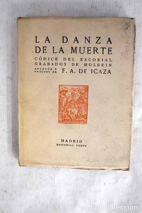 Livres: La danza de la muerte