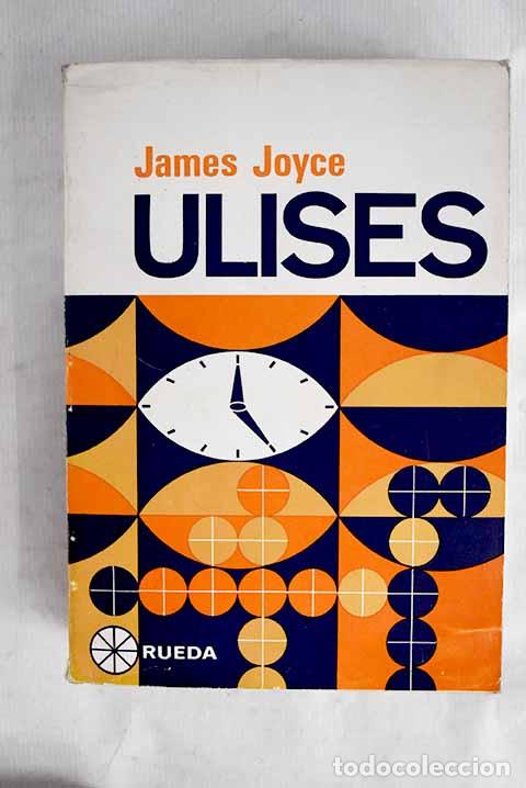 Livres: Ulises: Joyce, James.- Joyce, James