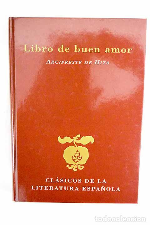 books: Libro de buen amor: Ruiz, Juan.- Ruiz, Juan
