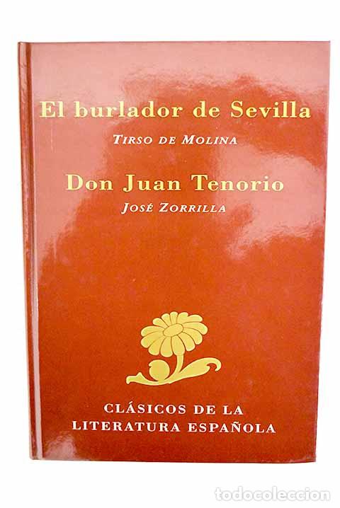 Livros em segunda m&atilde;o: El burlador de Sevilla.- Molina, Tirso de