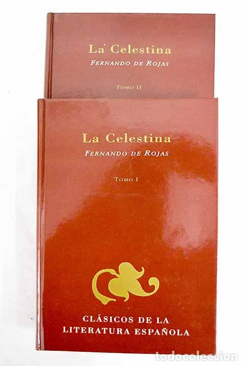 Livros em segunda m&atilde;o: La Celestina: Rojas, Fernando de.- Rojas, Fernando de