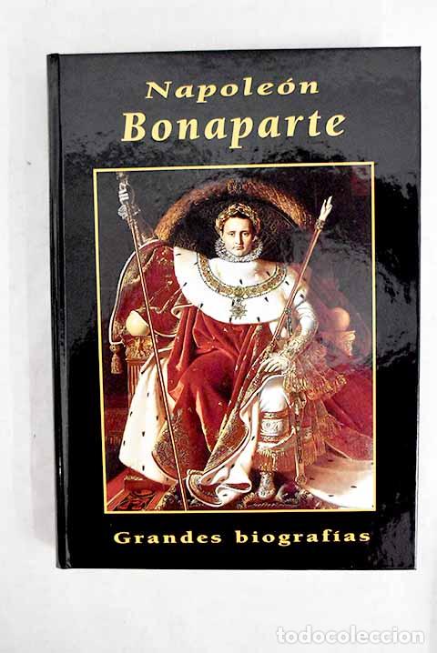 Livros em segunda m&atilde;o: Napole&oacute;n Bonaparte: Eynde, Juan van den.- Eynde, Juan van den