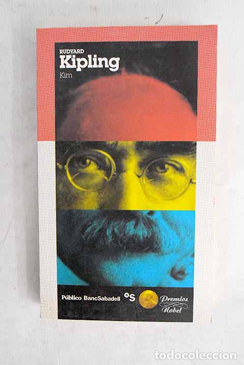 Livros em segunda m&atilde;o: Kim: Kipling, Rudyard.- Kipling, Rudyard