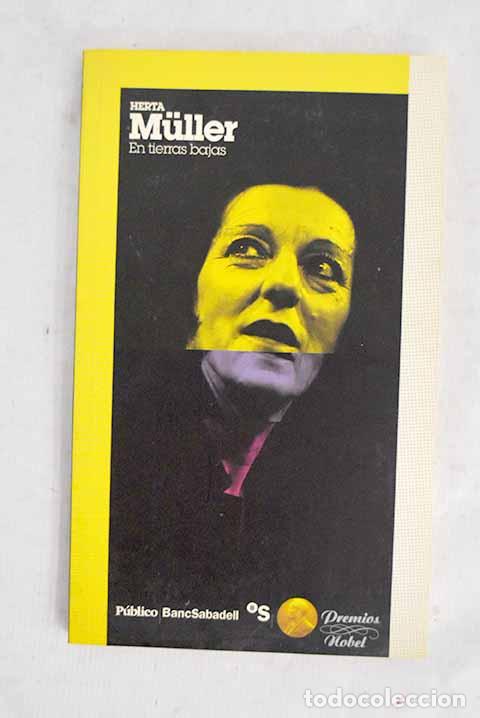 Livros em segunda m&atilde;o: En tierras bajas: Muller, Herta.- Muller, Herta