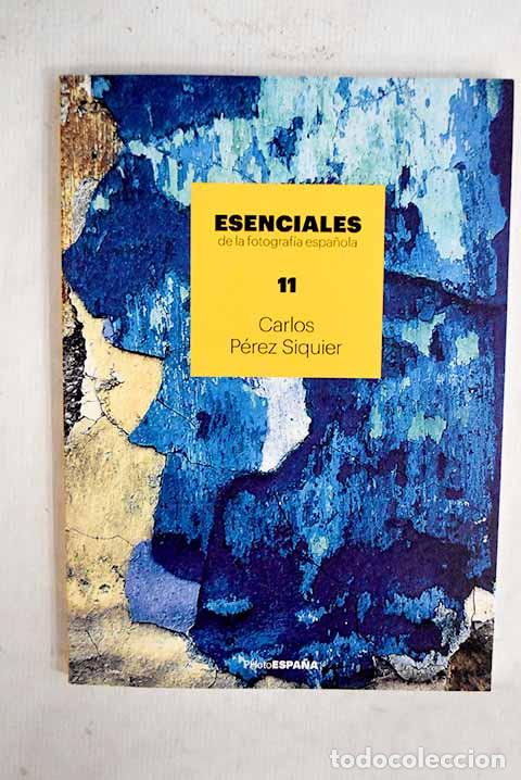 Livres: Carlos P&eacute;rez Siquier