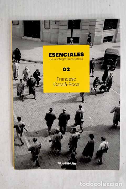 Livres: Francesc Catala-Roca
