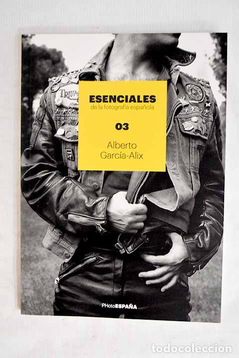 Livres: Alberto Garc&iacute;a-Alix: