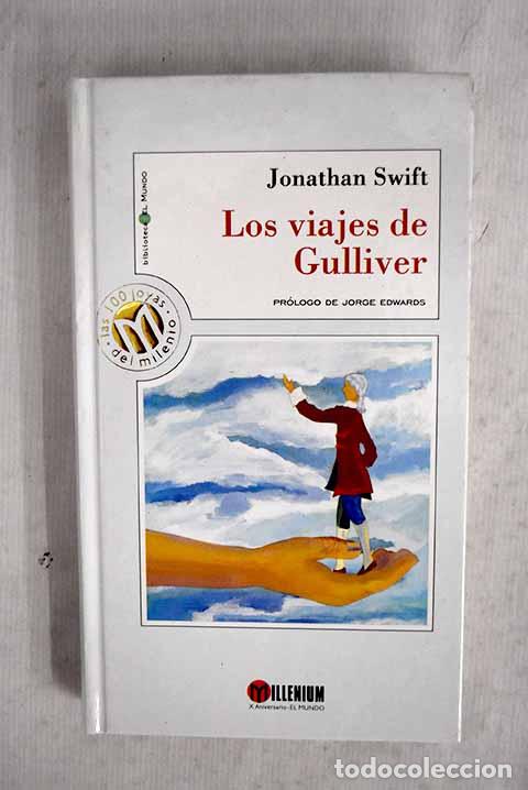 B&uuml;cher: Los viajes de Gulliver.- Swift, Jonathan
