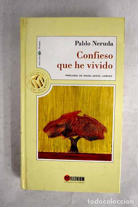 Libros: Confieso que he vivido.- Neruda, Pablo - Foto 1