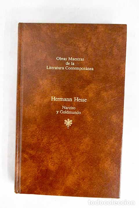 B&uuml;cher: Narciso y Goldmundo: Hesse, Hermann.- Hesse, Hermann
