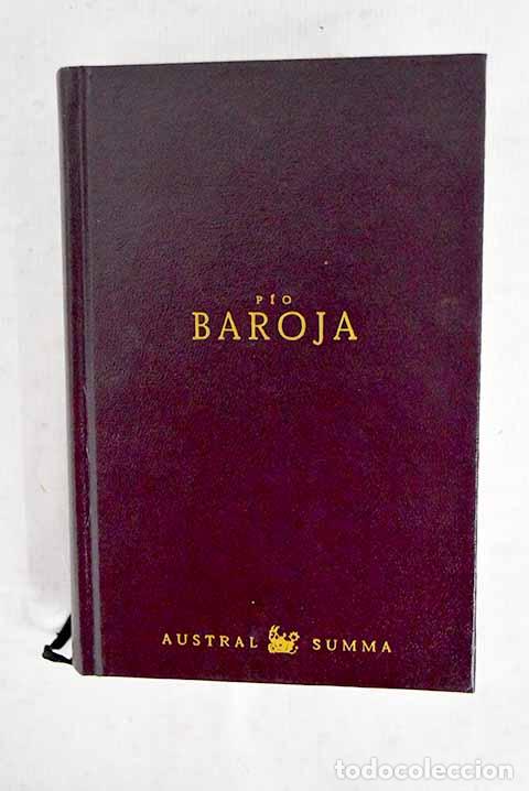 B&uuml;cher: Obras selectas: Baroja, P&iacute;o.- Baroja, P&iacute;o