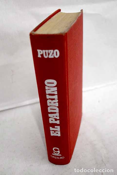 books: El padrino: Puzo, Mario.- Puzo, Mario
