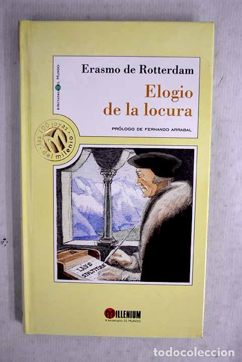 books: Elogio de la locura: Rotterdam, Erasmo de.- Rotterdam, Erasmo de