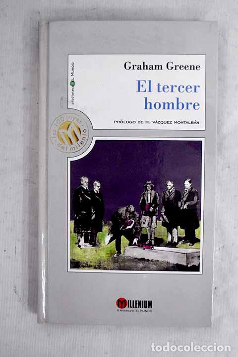Livres: El tercer hombre: Greene, Graham.- Greene, Graham