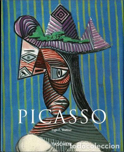 Libros: Pablo Picasso- 9783822858103