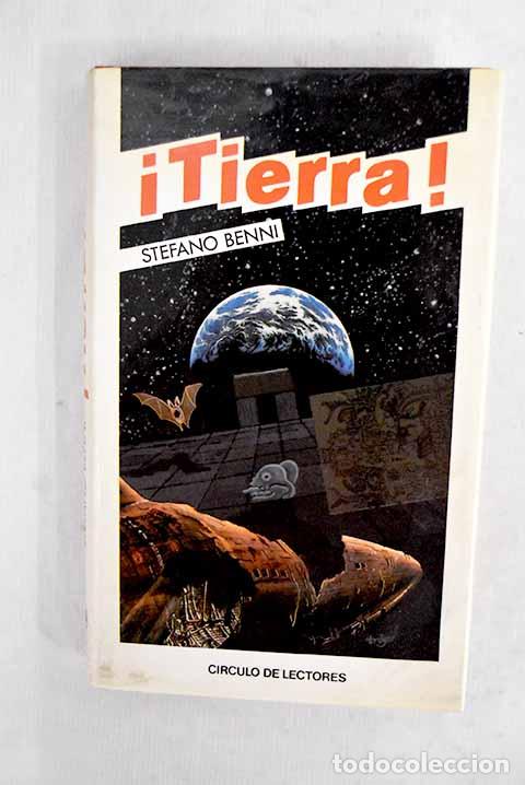 B&uuml;cher: &iexcl;Tierra!: Benni, Stefano.- Benni, Stefano