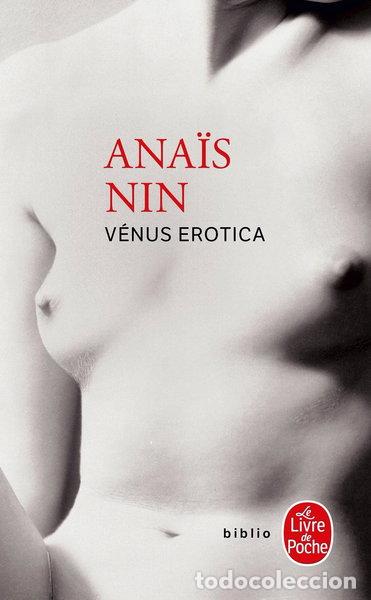 books: V&eacute;nus Erotica- 9782253025214