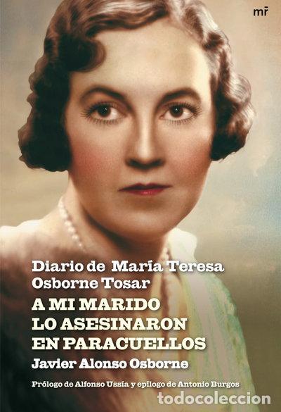 B&uuml;cher: A mi marido lo asesinaron en Paracuellos- 9788427035652