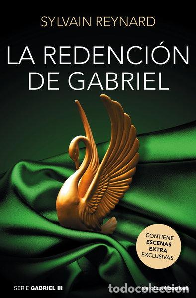Libros: La redenci&oacute;n de Gabriel- 9788408133377