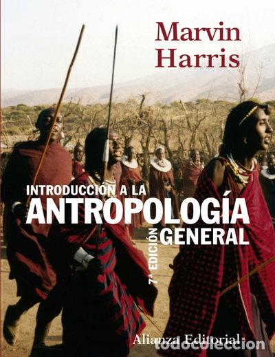 Libros: Introducci&oacute;n a la antropolog&iacute;a general- 9788420643236